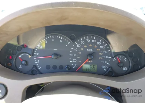 2005 Ford Focus Zx4 z USA, uszkodzony, nr VIN 1FAFP34N95W245824